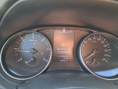 Nissan Qashqai dCi 115 N-Connecta 4x2 85 kW (115 CV) 15 Nissan Qashqai dCi 115 N-Connecta 4x2 85 kW (115 CV) 15