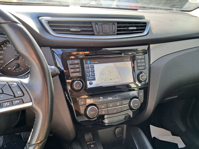 Nissan Qashqai dCi 115 N-Connecta 4x2 85 kW (115 CV) Vehículo usado en Madrid Nissan Qashqai dCi 115 N-Connecta 4x2 85 kW (115 CV) Vehículo usado en Madrid