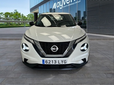 Nissan Juke DIG-T Acenta 84 kW (114 CV) 2 Nissan Juke DIG-T Acenta 84 kW (114 CV) 2