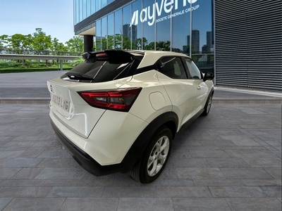 Nissan Juke DIG-T Acenta 84 kW (114 CV) 4 Nissan Juke DIG-T Acenta 84 kW (114 CV) 4