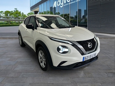 Nissan Juke DIG-T Acenta 84 kW (114 CV) 3 Nissan Juke DIG-T Acenta 84 kW (114 CV) 3
