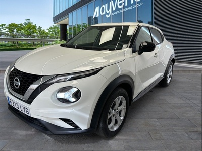 Nissan Juke DIG-T Acenta 84 kW (114 CV) 1 Nissan Juke DIG-T Acenta 84 kW (114 CV) 1