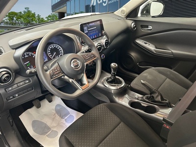 Nissan Juke DIG-T Acenta 84 kW (114 CV) 7 Nissan Juke DIG-T Acenta 84 kW (114 CV) 7