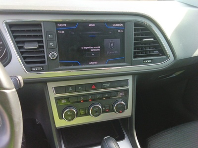 SEAT León ST 2.0 TDI S&S Xcellence DSG 110 kW (150 CV) 9 SEAT León ST 2.0 TDI S&S Xcellence DSG 110 kW (150 CV) 9