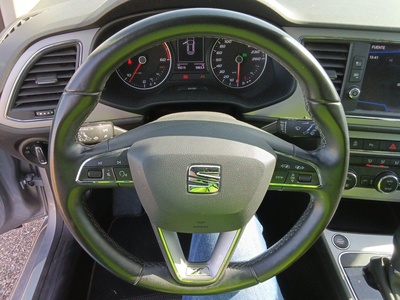 SEAT León ST 2.0 TDI S&S Xcellence DSG 110 kW (150 CV) 14 SEAT León ST 2.0 TDI S&S Xcellence DSG 110 kW (150 CV) 14