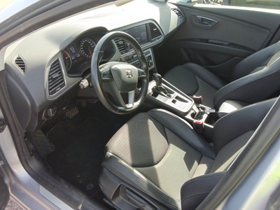 SEAT León ST 2.0 TDI S&S Xcellence DSG 110 kW (150 CV) 7 SEAT León ST 2.0 TDI S&S Xcellence DSG 110 kW (150 CV) 7