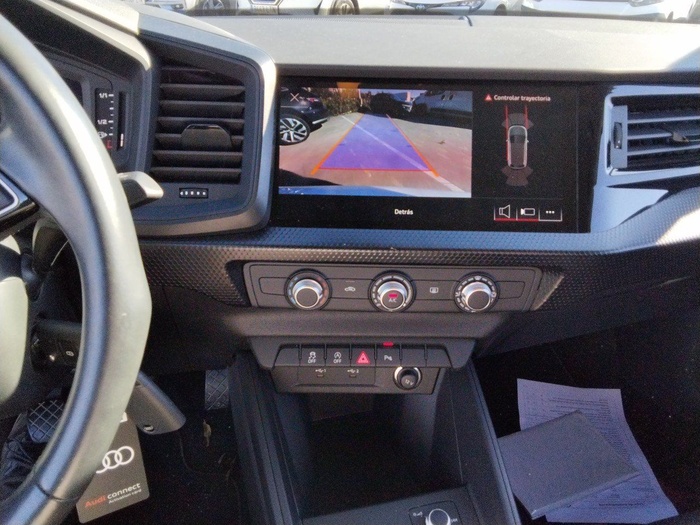 Audi A1 Sportback 25 TFSI 70 kW (95 CV) Vehículo usado en Madrid Audi A1 Sportback 25 TFSI 70 kW (95 CV) Vehículo usado en Madrid