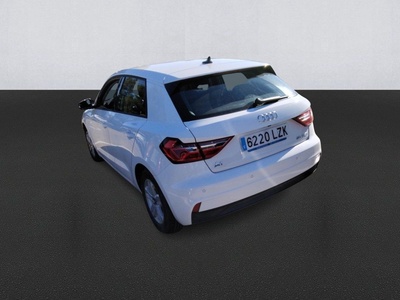 Audi A1 Sportback 25 TFSI 70 kW (95 CV) 6 Audi A1 Sportback 25 TFSI 70 kW (95 CV) 6