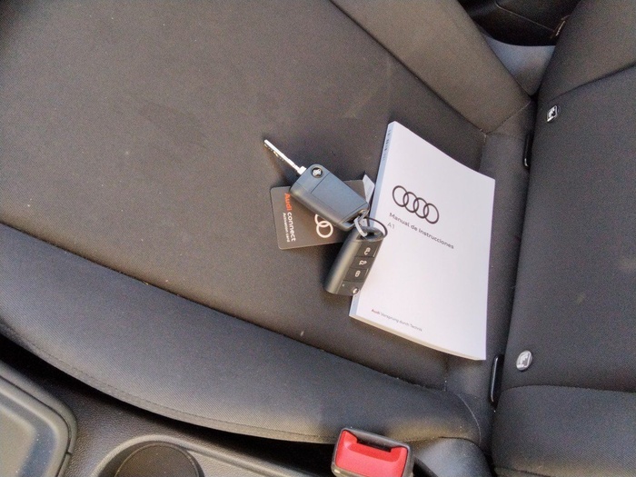 Audi A1 Sportback 25 TFSI 70 kW (95 CV) Vehículo usado en Madrid Audi A1 Sportback 25 TFSI 70 kW (95 CV) Vehículo usado en Madrid