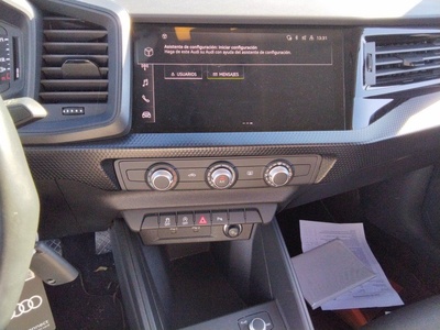 Audi A1 Sportback 25 TFSI 70 kW (95 CV) 12 Audi A1 Sportback 25 TFSI 70 kW (95 CV) 12