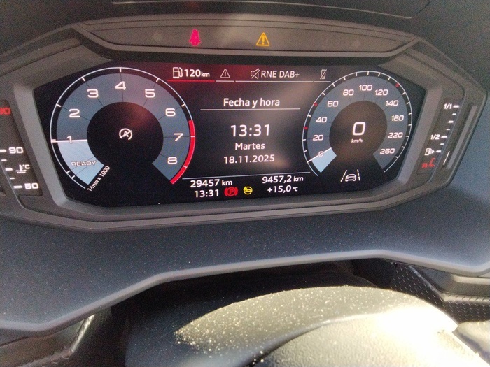 Audi A1 Sportback 25 TFSI 70 kW (95 CV) Vehículo usado en Madrid Audi A1 Sportback 25 TFSI 70 kW (95 CV) Vehículo usado en Madrid