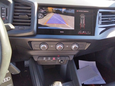 Audi A1 Sportback 25 TFSI 70 kW (95 CV) 14 Audi A1 Sportback 25 TFSI 70 kW (95 CV) 14