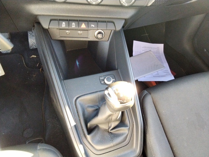 Audi A1 Sportback 25 TFSI 70 kW (95 CV) Vehículo usado en Madrid Audi A1 Sportback 25 TFSI 70 kW (95 CV) Vehículo usado en Madrid