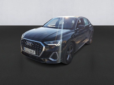 Audi Q3 Sportback S line 35 TDI 110 kW (150 CV) S tronic 1 Audi Q3 Sportback S line 35 TDI 110 kW (150 CV) S tronic 1