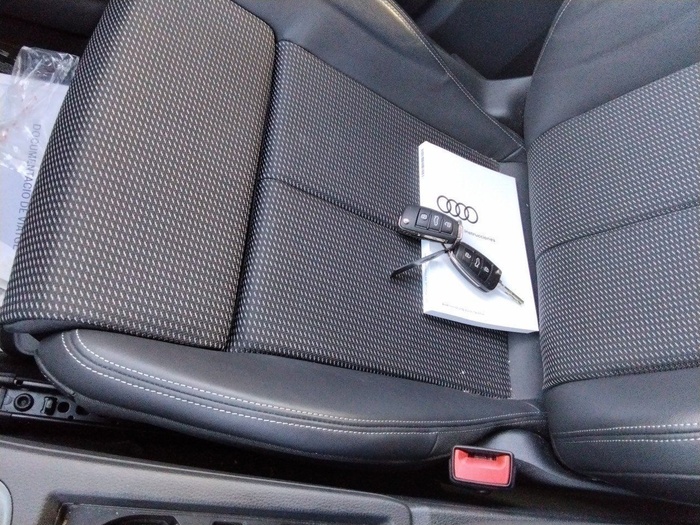 Audi Q3 Sportback S line 35 TDI 110 kW (150 CV) S tronic Vehículo usado en Madrid Audi Q3 Sportback S line 35 TDI 110 kW (150 CV) S tronic Vehículo usado en Madrid