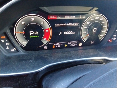 Audi Q3 Sportback S line 35 TDI 110 kW (150 CV) S tronic 8 Audi Q3 Sportback S line 35 TDI 110 kW (150 CV) S tronic 8