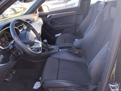 Audi Q3 Sportback S line 35 TDI 110 kW (150 CV) S tronic 10 Audi Q3 Sportback S line 35 TDI 110 kW (150 CV) S tronic 10