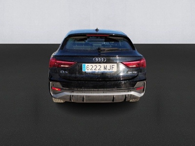 Audi Q3 Sportback S line 35 TDI 110 kW (150 CV) S tronic 5 Audi Q3 Sportback S line 35 TDI 110 kW (150 CV) S tronic 5