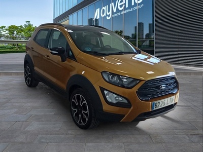 Ford EcoSport 1.0T EcoBoost S&S Active 92 kW (125 CV) 3 Ford EcoSport 1.0T EcoBoost S&S Active 92 kW (125 CV) 3