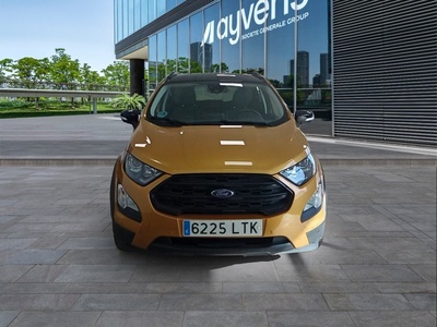 Ford EcoSport 1.0T EcoBoost S&S Active 92 kW (125 CV) 2 Ford EcoSport 1.0T EcoBoost S&S Active 92 kW (125 CV) 2