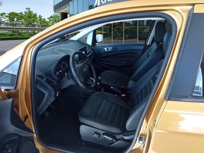 Ford EcoSport 1.0T EcoBoost S&S Active 92 kW (125 CV) 7 Ford EcoSport 1.0T EcoBoost S&S Active 92 kW (125 CV) 7