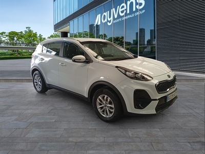 Kia Sportage 1.6 GDi Concept 4x2 97 kW (132 CV) 10 Kia Sportage 1.6 GDi Concept 4x2 97 kW (132 CV) 10