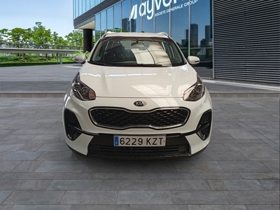 Kia Sportage 1.6 GDi Concept 4x2 97 kW (132 CV) 9 Kia Sportage 1.6 GDi Concept 4x2 97 kW (132 CV) 9