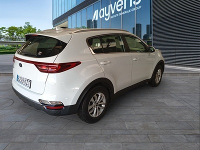 Kia Sportage 1.6 GDi Concept 4x2 97 kW (132 CV) 11 Kia Sportage 1.6 GDi Concept 4x2 97 kW (132 CV) 11