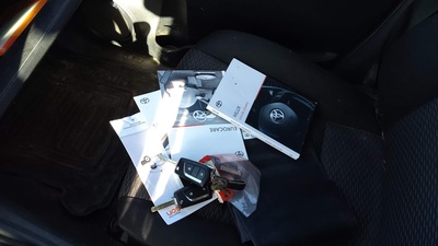 Toyota Hilux 2.4 D-4D Doble Cabina GX 110 kW (150 CV) 9 Toyota Hilux 2.4 D-4D Doble Cabina GX 110 kW (150 CV) 9