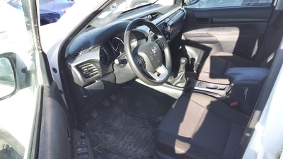 Toyota Hilux 2.4 D-4D Doble Cabina GX 110 kW (150 CV) 5 Toyota Hilux 2.4 D-4D Doble Cabina GX 110 kW (150 CV) 5