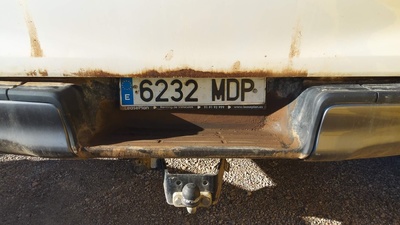 Toyota Hilux 2.4 D-4D Doble Cabina GX 110 kW (150 CV) 12 Toyota Hilux 2.4 D-4D Doble Cabina GX 110 kW (150 CV) 12