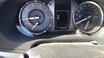 Toyota Hilux 2.4 D-4D Doble Cabina GX 110 kW (150 CV) 6 Toyota Hilux 2.4 D-4D Doble Cabina GX 110 kW (150 CV) 6