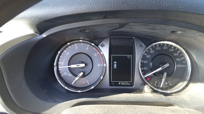 Toyota Hilux 2.4 D-4D Doble Cabina GX 110 kW (150 CV) 7 Toyota Hilux 2.4 D-4D Doble Cabina GX 110 kW (150 CV) 7