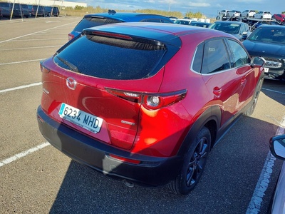 Mazda CX-30 2.0 e-Skyactiv-X Zenith 137 kW (186 CV) 3 Mazda CX-30 2.0 e-Skyactiv-X Zenith 137 kW (186 CV) 3