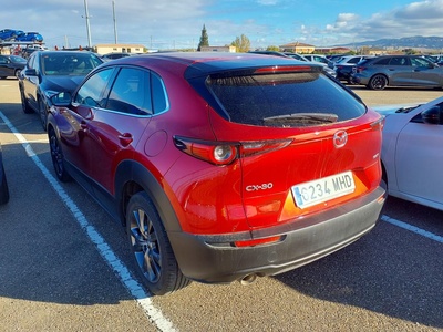 Mazda CX-30 2.0 e-Skyactiv-X Zenith 137 kW (186 CV) 2 Mazda CX-30 2.0 e-Skyactiv-X Zenith 137 kW (186 CV) 2