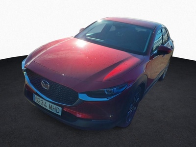 Mazda CX-30 2.0 e-Skyactiv-X Zenith 137 kW (186 CV) 1 Mazda CX-30 2.0 e-Skyactiv-X Zenith 137 kW (186 CV) 1