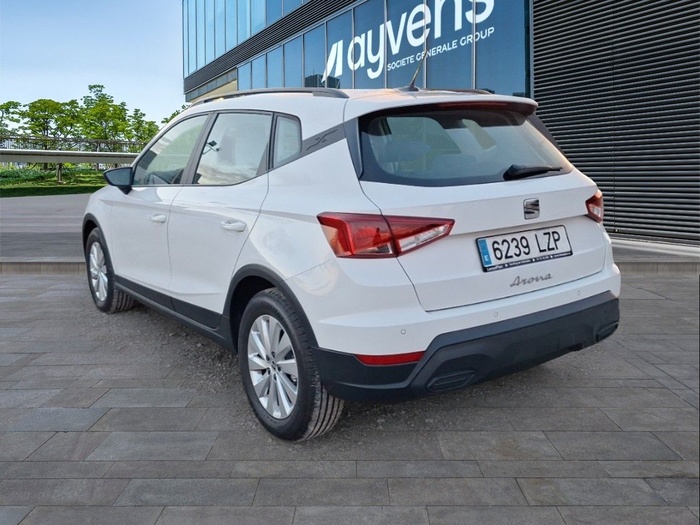 SEAT Arona 1.0 TSI Style XL 81 kW (110 CV) Vehículo usado en Madrid SEAT Arona 1.0 TSI Style XL 81 kW (110 CV) Vehículo usado en Madrid