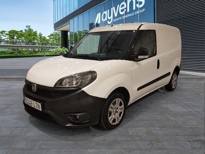 Fiat Dobló Cargo 1.6 Multijet SX 77 kW (105 CV) 1 Fiat Dobló Cargo 1.6 Multijet SX 77 kW (105 CV) 1