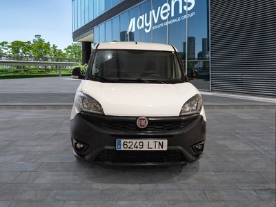 Fiat Dobló Cargo 1.6 Multijet SX 77 kW (105 CV) 2 Fiat Dobló Cargo 1.6 Multijet SX 77 kW (105 CV) 2