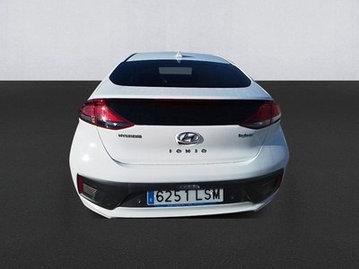 Hyundai Ioniq 1.6 GDI HEV Klass DCT 104 kW (141 CV) 5 Hyundai Ioniq 1.6 GDI HEV Klass DCT 104 kW (141 CV) 5