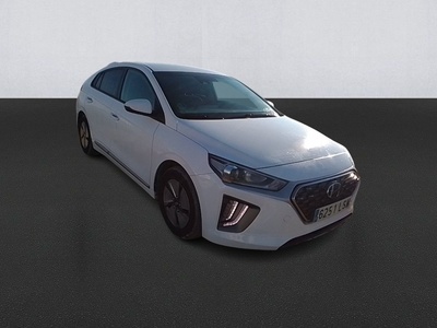 Hyundai Ioniq 1.6 GDI HEV Klass DCT 104 kW (141 CV) 3 Hyundai Ioniq 1.6 GDI HEV Klass DCT 104 kW (141 CV) 3