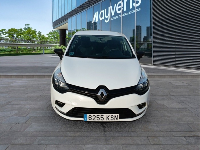 Renault Clio Business dCi 66 kW (90 CV) Vehículo usado en Madrid Renault Clio Business dCi 66 kW (90 CV) Vehículo usado en Madrid
