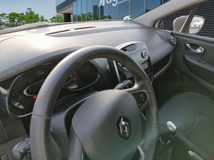 Renault Clio Business dCi 66 kW (90 CV) Vehículo usado en Madrid Renault Clio Business dCi 66 kW (90 CV) Vehículo usado en Madrid