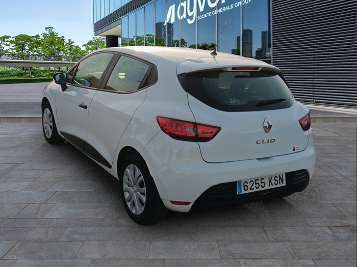 Renault Clio Business dCi 66 kW (90 CV) Vehículo usado en Madrid Renault Clio Business dCi 66 kW (90 CV) Vehículo usado en Madrid