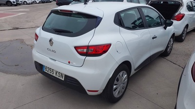 Renault Clio Business dCi 66 kW (90 CV) 3 Renault Clio Business dCi 66 kW (90 CV) 3