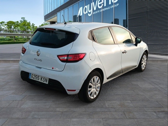 Renault Clio Business dCi 66 kW (90 CV) Vehículo usado en Madrid Renault Clio Business dCi 66 kW (90 CV) Vehículo usado en Madrid