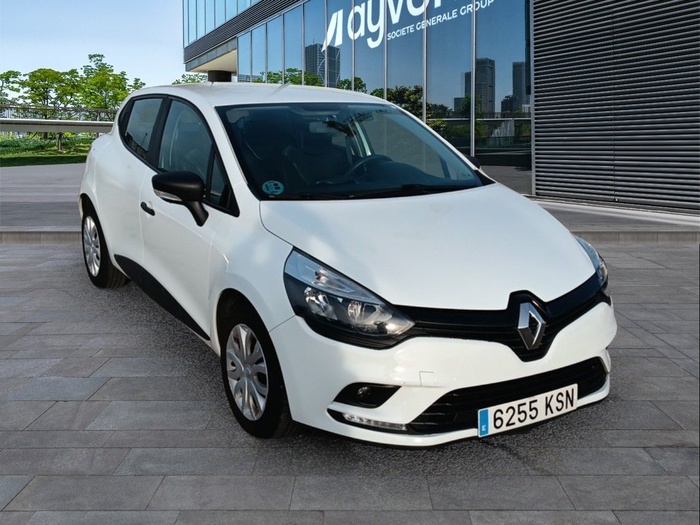 Renault Clio Business dCi 66 kW (90 CV) Vehículo usado en Madrid Renault Clio Business dCi 66 kW (90 CV) Vehículo usado en Madrid