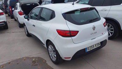 Renault Clio Business dCi 66 kW (90 CV) 2 Renault Clio Business dCi 66 kW (90 CV) 2