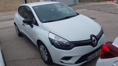 Renault Clio Business dCi 66 kW (90 CV) 4 Renault Clio Business dCi 66 kW (90 CV) 4