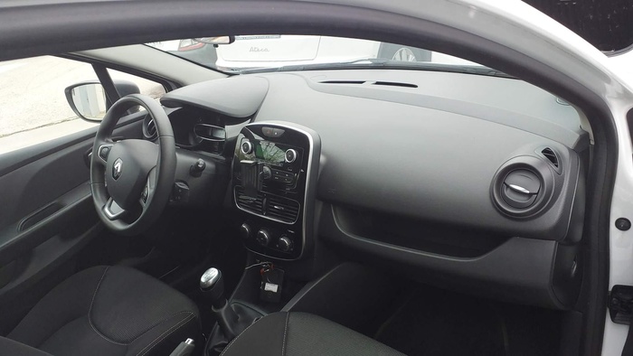 Renault Clio Business dCi 66 kW (90 CV) Vehículo usado en Madrid Renault Clio Business dCi 66 kW (90 CV) Vehículo usado en Madrid